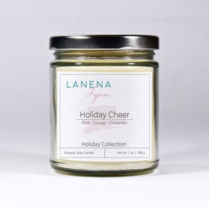 Holiday Cheer | Parasoy Wax Candle