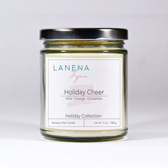 Holiday Cheer | Parasoy Wax Candle