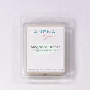 Magnolia Breeze |  Parasoy Wax Melt