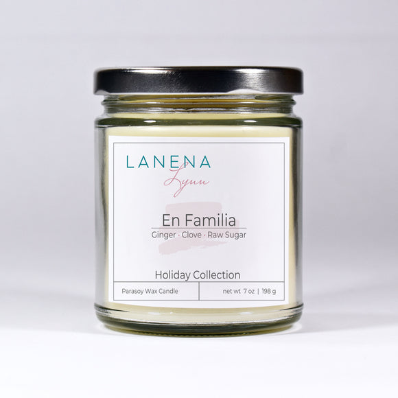 En Famila | Parasoy Wax Candle