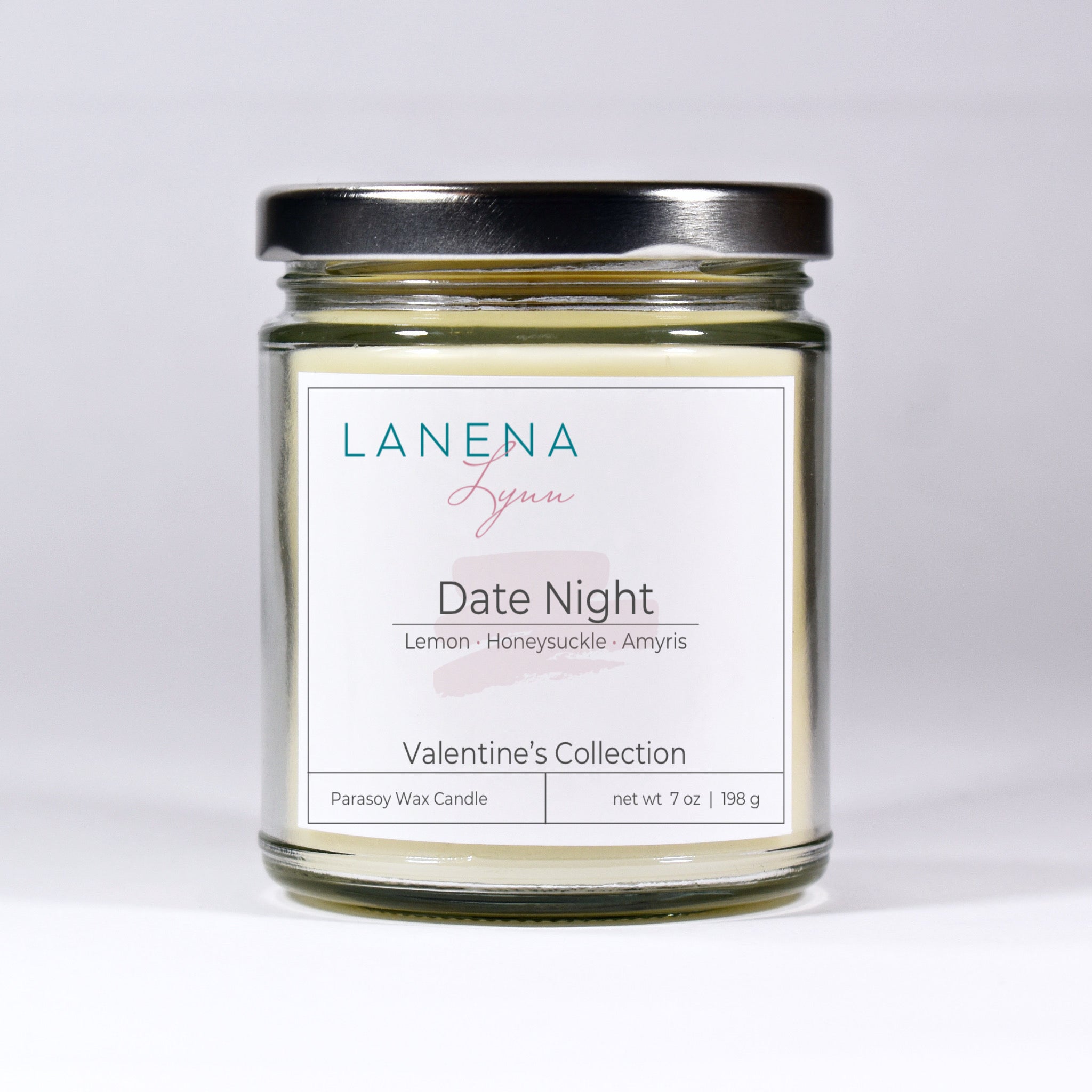 Date Night Soy Wax Candle