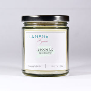Saddle Up |  Parasoy Wax Candle