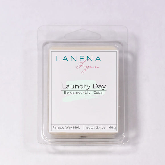Laundry Day |  Parasoy Wax Melt